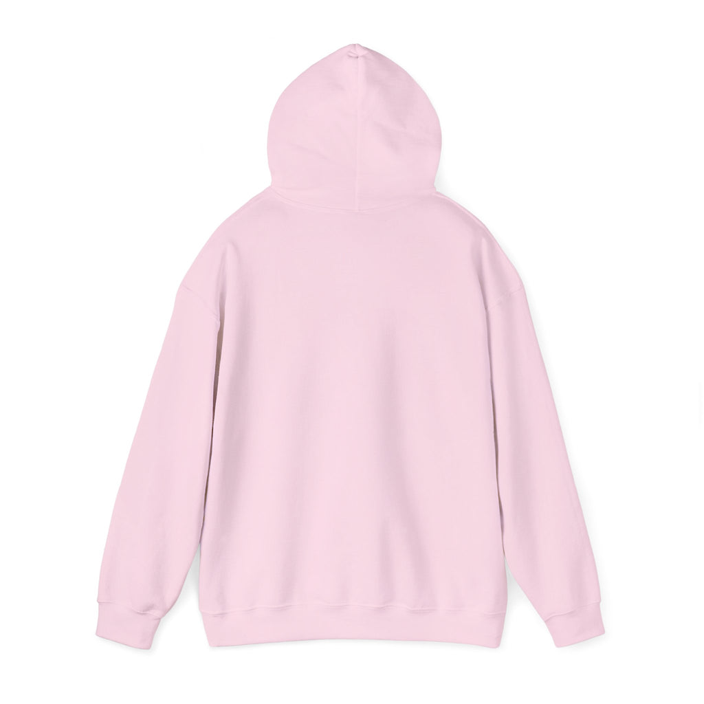 Argh! Unisex Hooded Sweatshirt - Pink