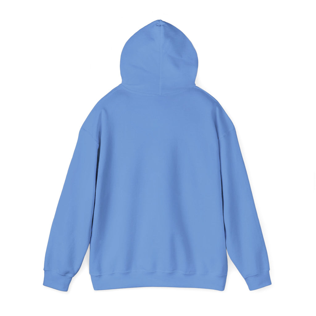 Argh! Unisex Hooded Sweatshirt - Blue