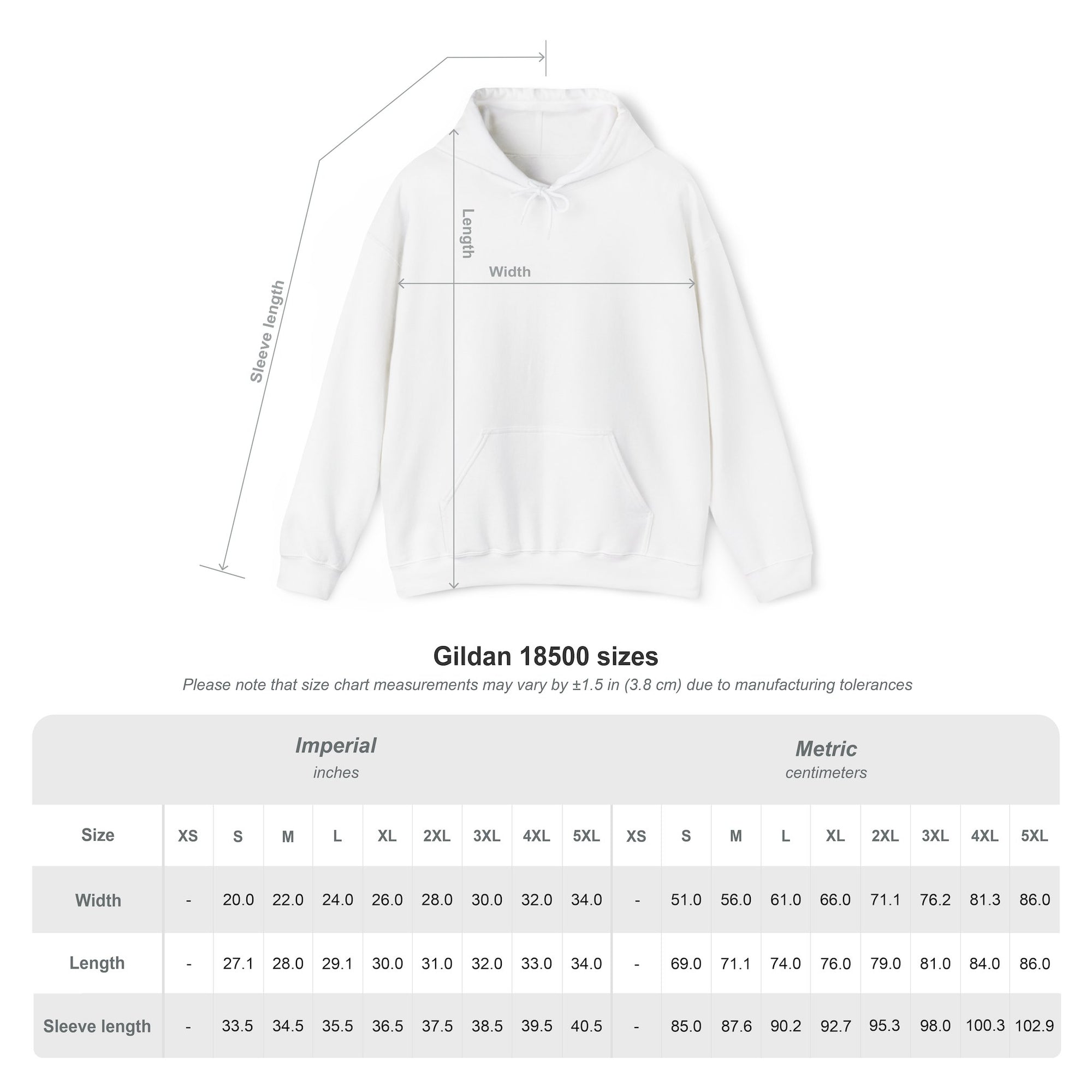 Meh Unisex Hooded Sweatshirt - Black