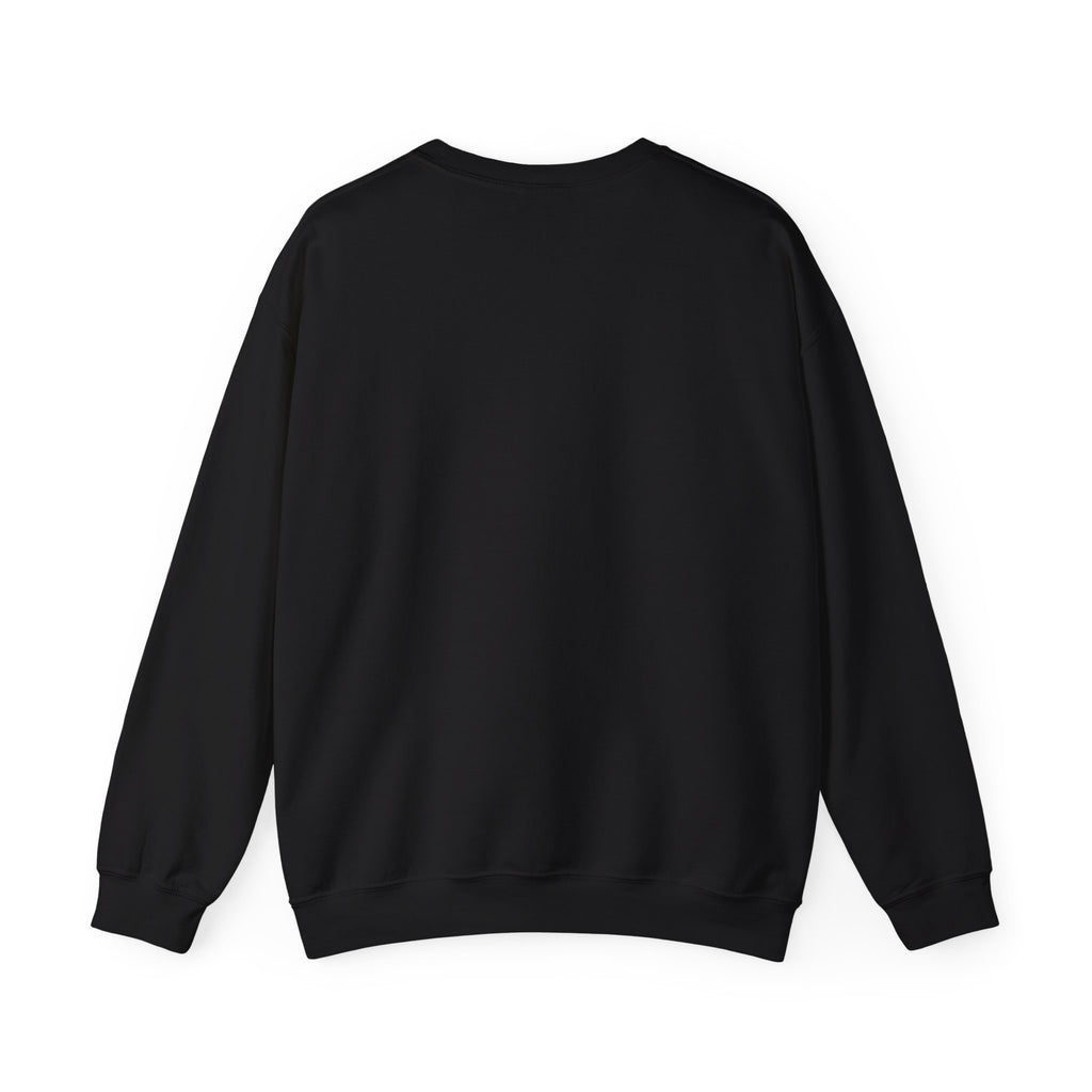 Ordinary Unisex Crewneck Sweatshirt - Black