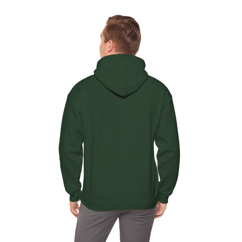 Ordinary Unisex Hooded Sweatshirt - Dark Green