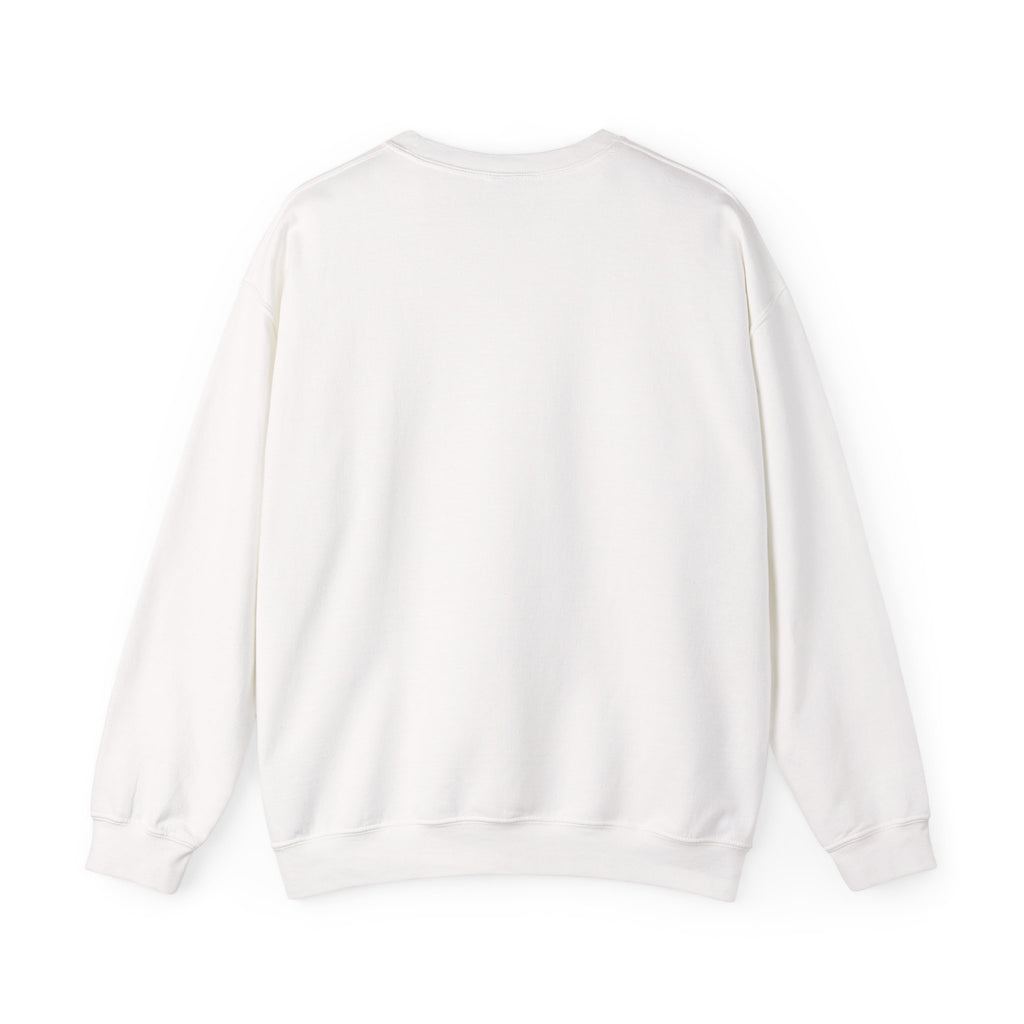 Ordinary Unisex Crewneck Sweatshirt - White