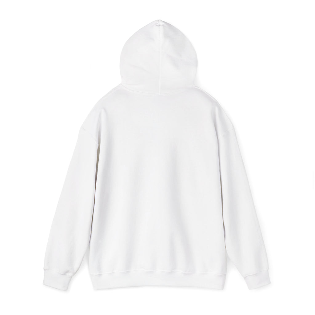 Argh! Unisex Hooded Sweatshirt - White