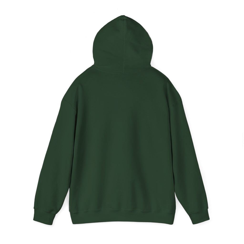 Ordinary Unisex Hooded Sweatshirt - Dark Green