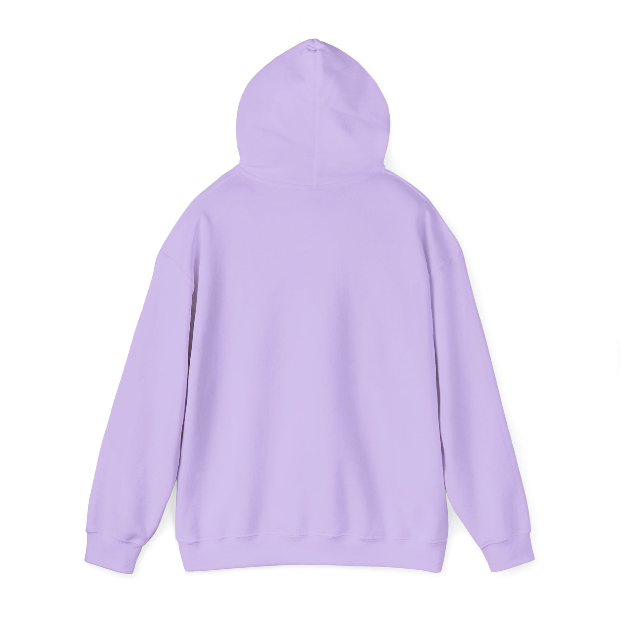 Ordinary Unisex Hooded Sweatshirt - Purple