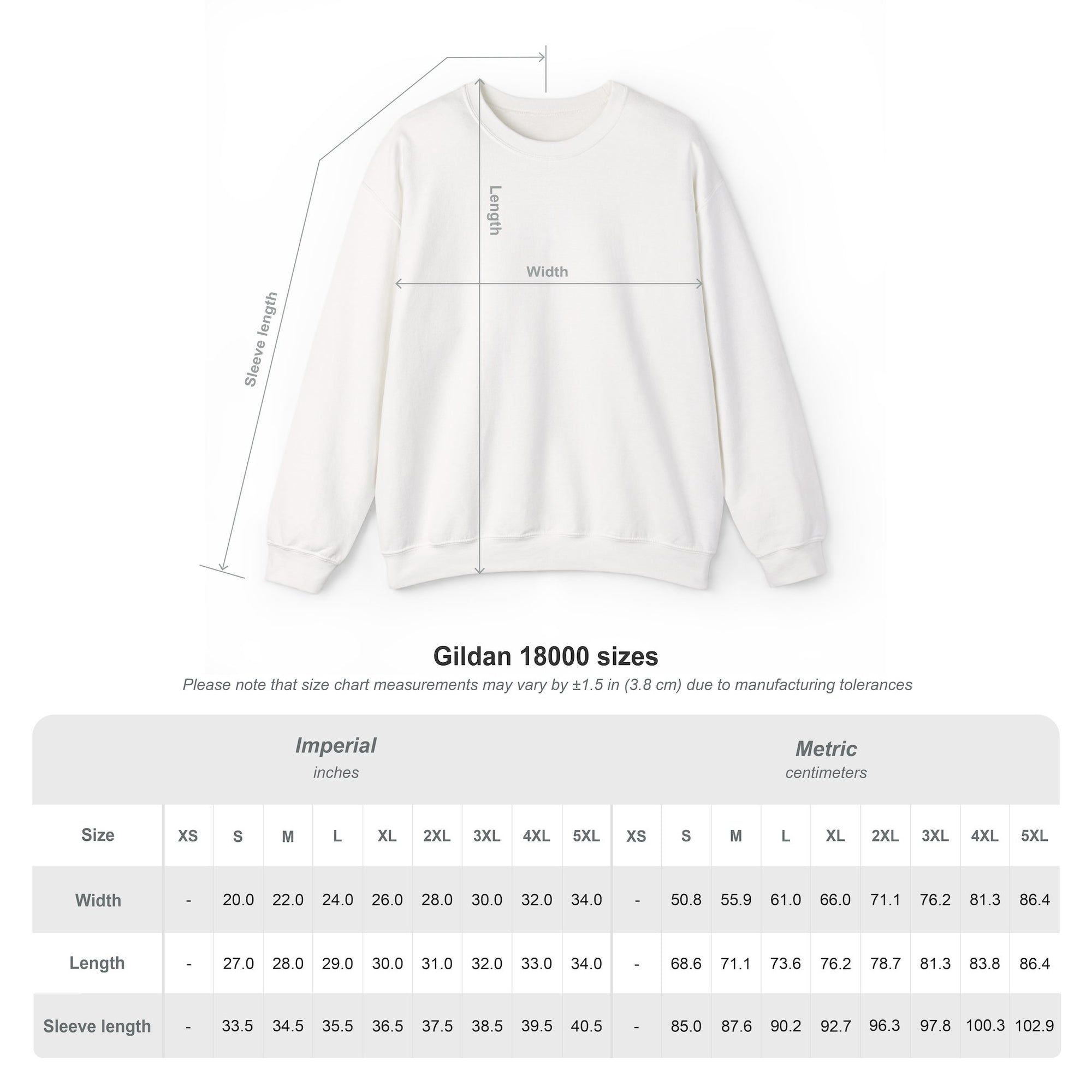 Ordinary Unisex Crewneck Sweatshirt - Ash